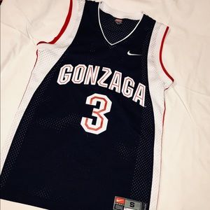 Gonzaga Basketball Jersey